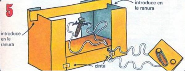 Cómo hacer el juego del bombardeo - Paso 5