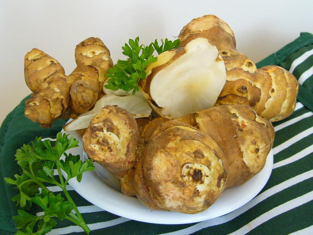 Cómo usar el jengibre en ensaladas