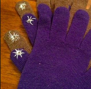 Cómo hacer guantes táctiles