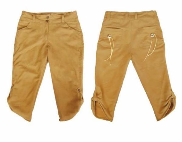 Cómo quitar el tinte de un pantalón de gamuza