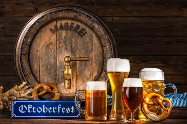 Cómo se celebra el Oktoberfest