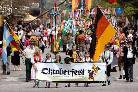 Cómo se celebra el Oktoberfest - Wiesnwirte