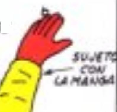 Cómo hacer el truco del apretón de manos - Paso 2