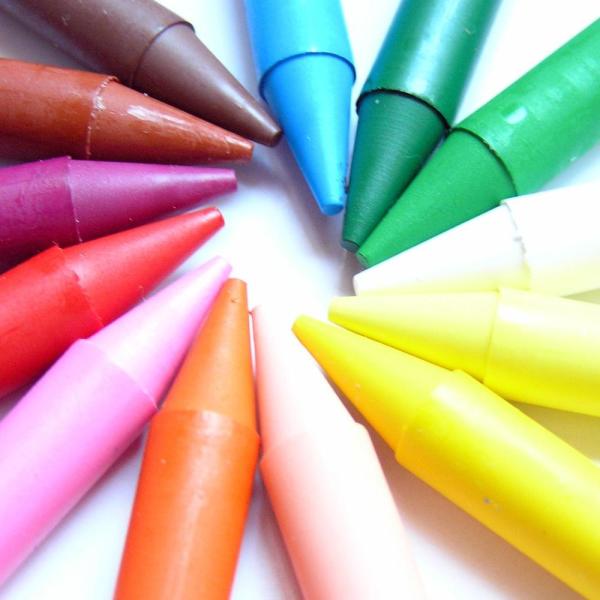 Cómo hacer menús para que los niños coloreen