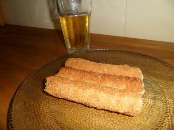 Cómo hacer Salchinesas o Milachichas