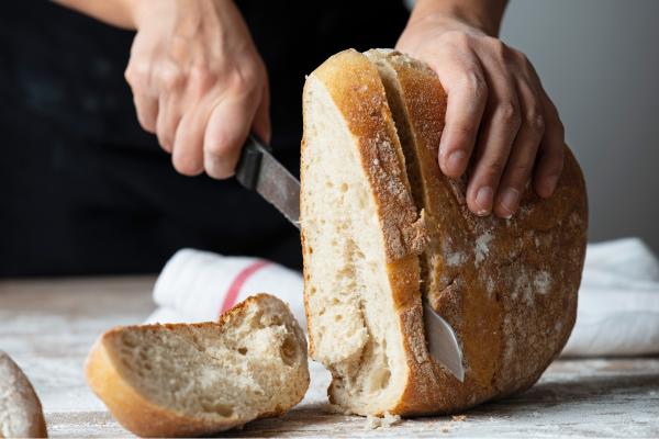 Cómo hacer una sopa castellana o sopa de ajo - Paso 4