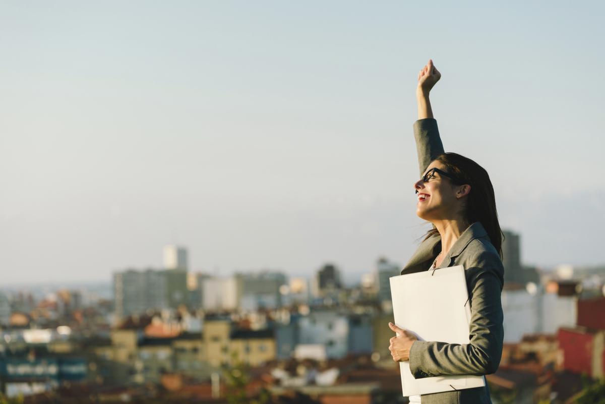 Cómo tener éxito en mi negocio