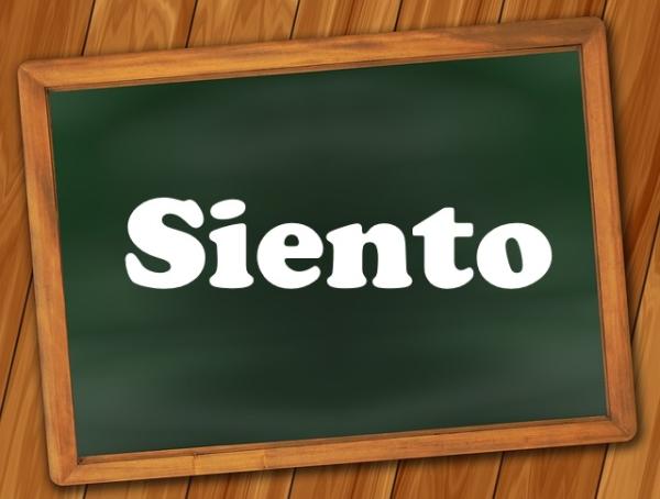 Cuál es la diferencia entre siento y ciento - Siento