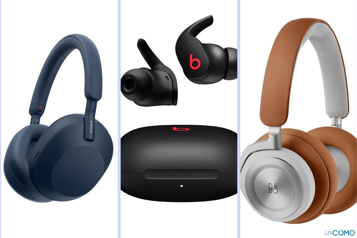 Las mejores marcas de auriculares para disfrutar del sonido de calidad