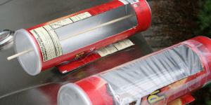 Cómo hacer un horno solar paso a paso