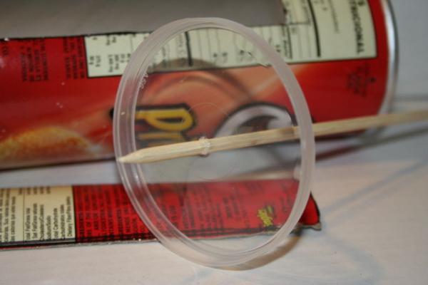 Cómo hacer un horno solar paso a paso - Paso 3