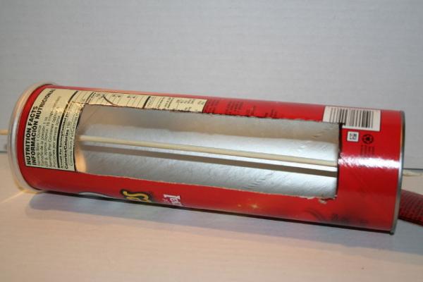 Cómo hacer un horno solar paso a paso - Paso 7