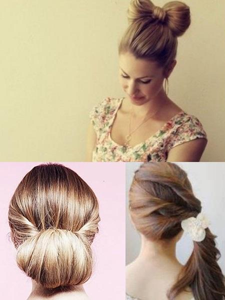 5 peinados que puedes hacerte en solo 3 minutos