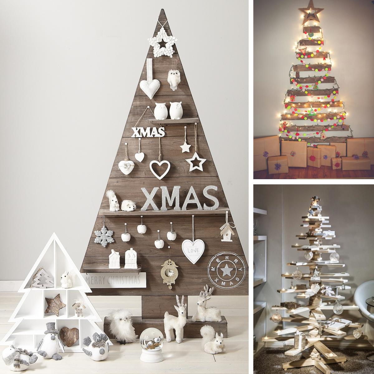 Árboles de Navidad originales