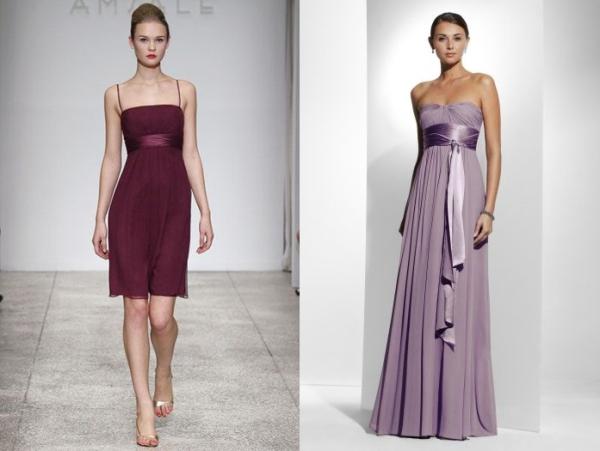 Cómo elegir un vestido de fiesta según mi cuerpo - Paso 1