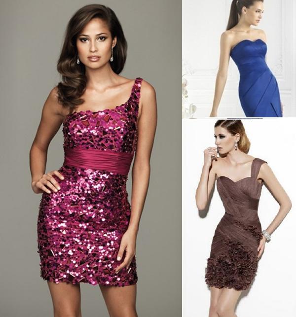 Cómo elegir un vestido de fiesta según mi cuerpo - Paso 3