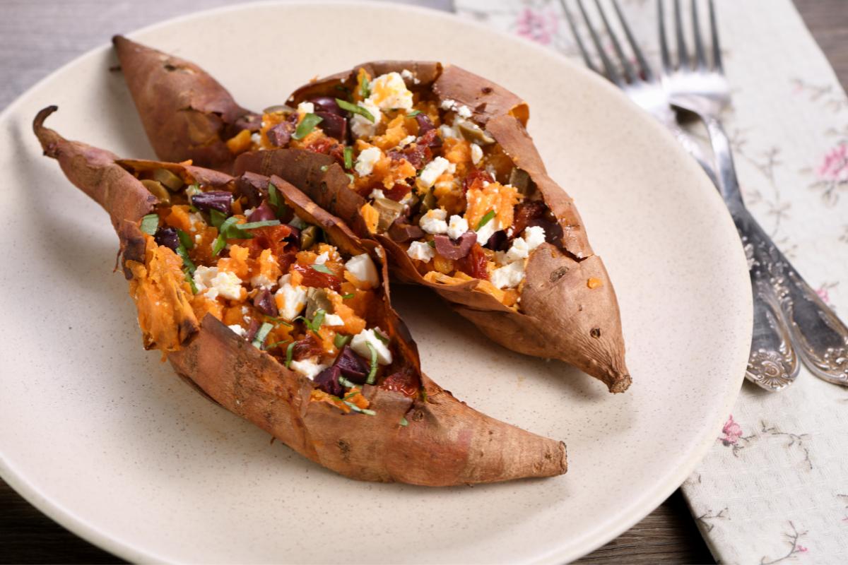Cómo hacer boniatos rellenos de carne: una receta fácil para este otoño