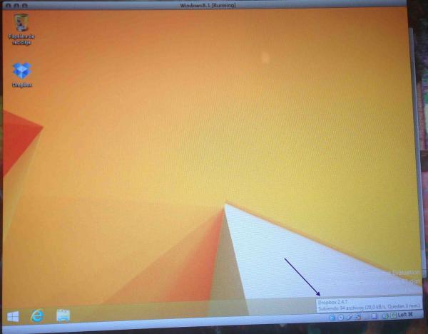 Cómo hacer copias de seguridad con Dropbox - Paso 4
