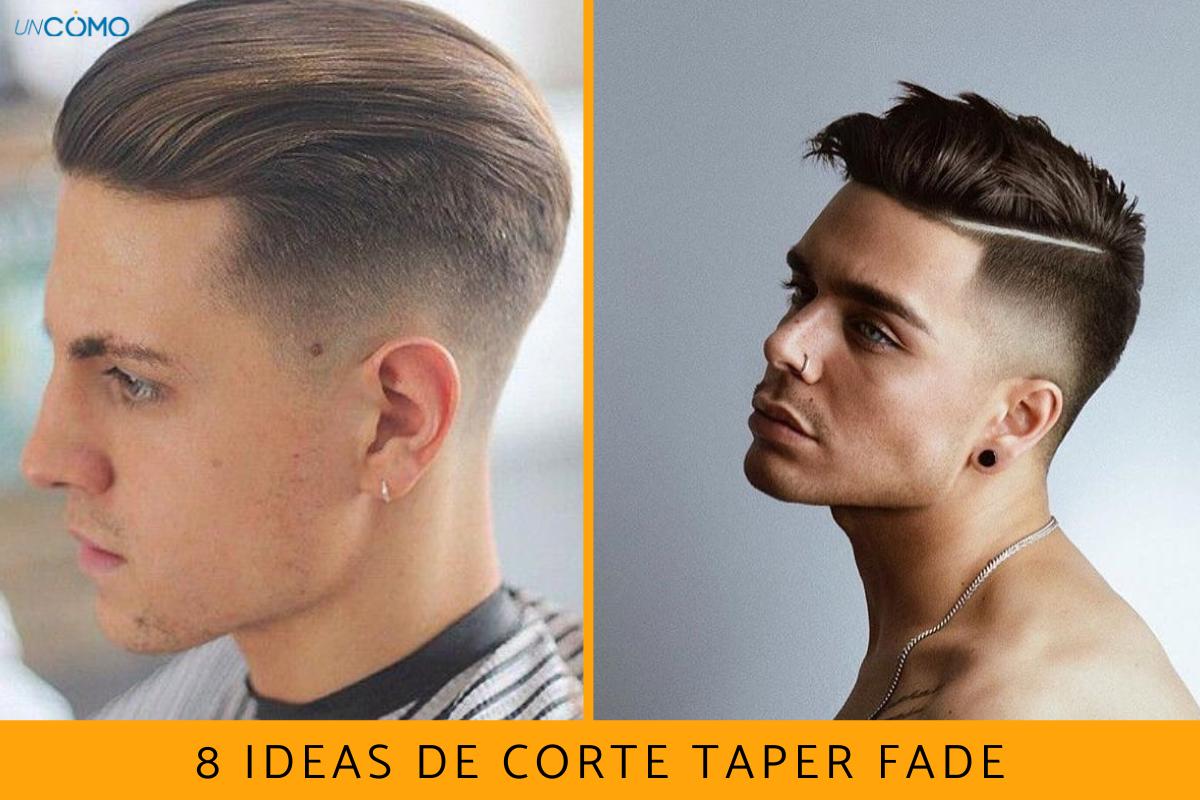 Ideas de corte taper fade