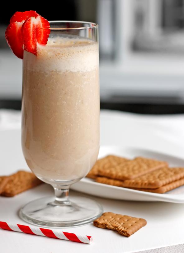 Cómo comer avena cruda - Tomar avena cruda en batidos 