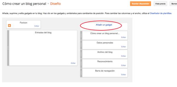 Cómo poner en mi blog un contador de visitas - Paso 4
