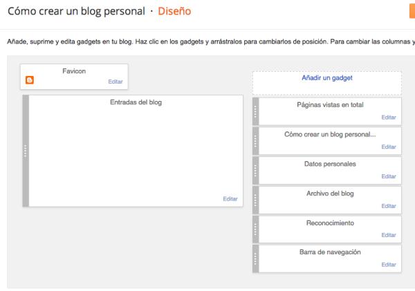 Cómo poner en mi blog un contador de visitas - Paso 7