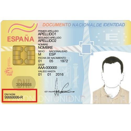 Cómo solicitar cita previa para renovar DNI - Paso 2