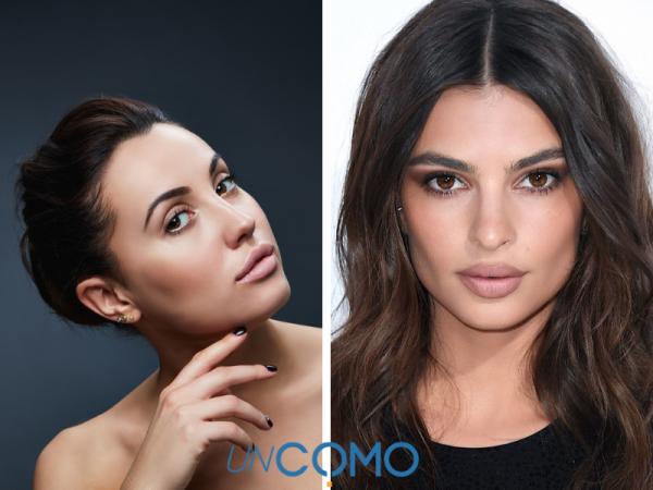 Colores de labiales para morenas - Rosa palo y rosa nude para morenas