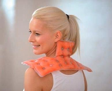 Cómo aliviar el dolor de cuello - Paso 2