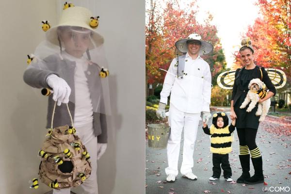 Cómo hacer un disfraz de apicultor casero: pasos e ideas creativas - ¿Cómo hacer el traje del disfraz de apicultor casero?