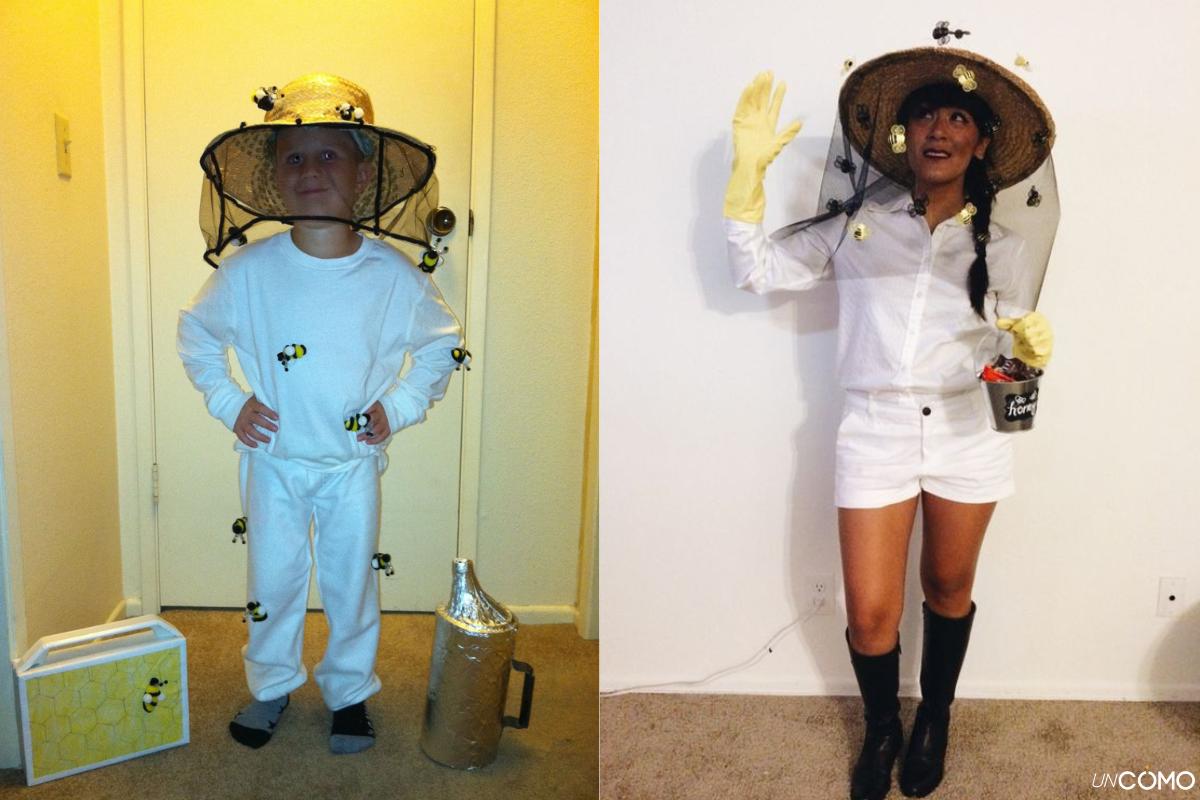 Cómo hacer un disfraz de apicultor casero: pasos e ideas creativas