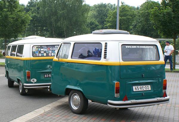 Cómo pintar una caravana