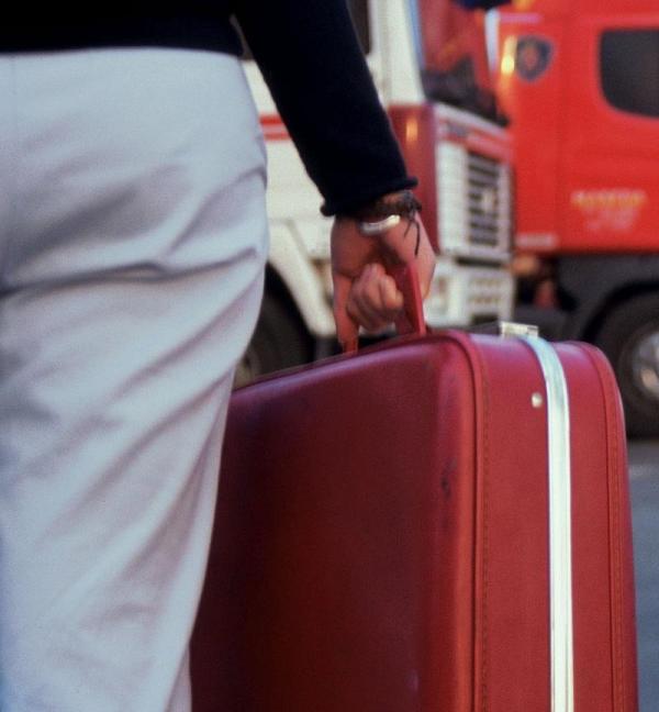 Cuánto puede pesar mi equipaje