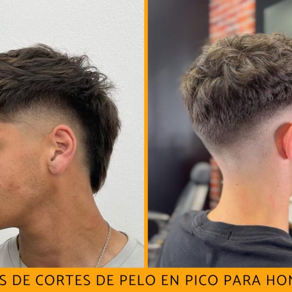 estilos de corte de pelo fohawk para hombres