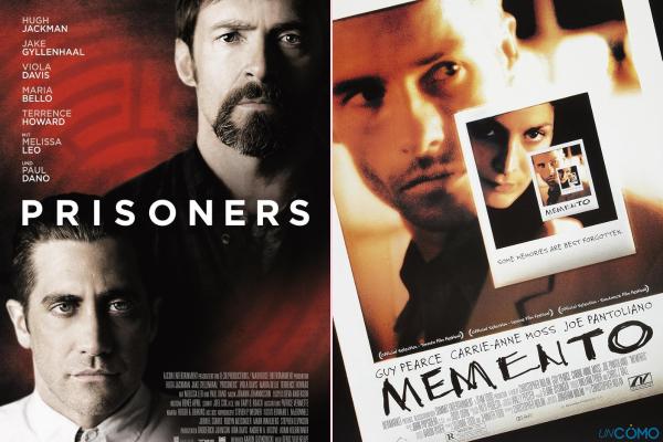 Las mejores películas de thriller psicológico que no te puedes perder - Recuerdo (Memento) (2000)