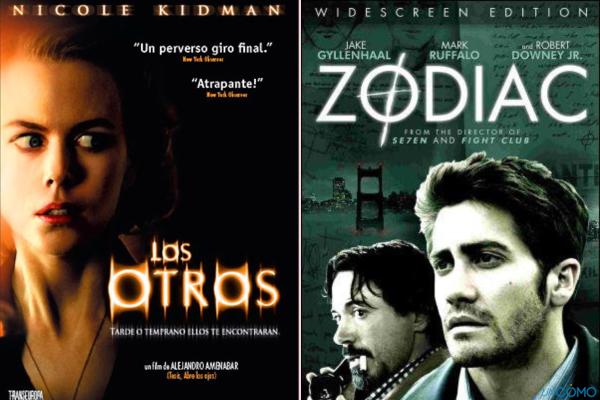 Las mejores películas de thriller psicológico que no te puedes perder - Zodíaco