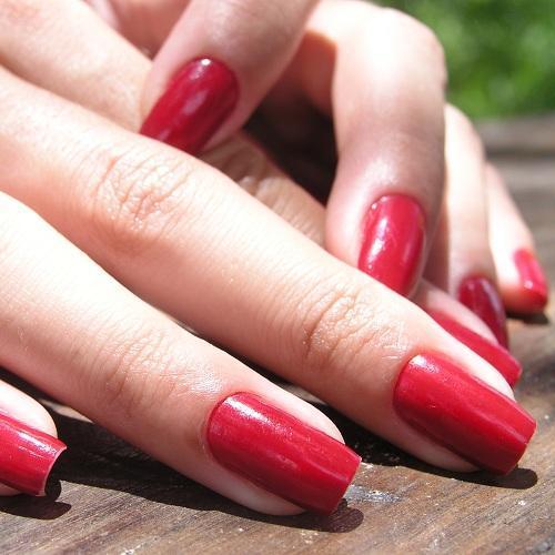 Cómo evitar que las uñas se partan