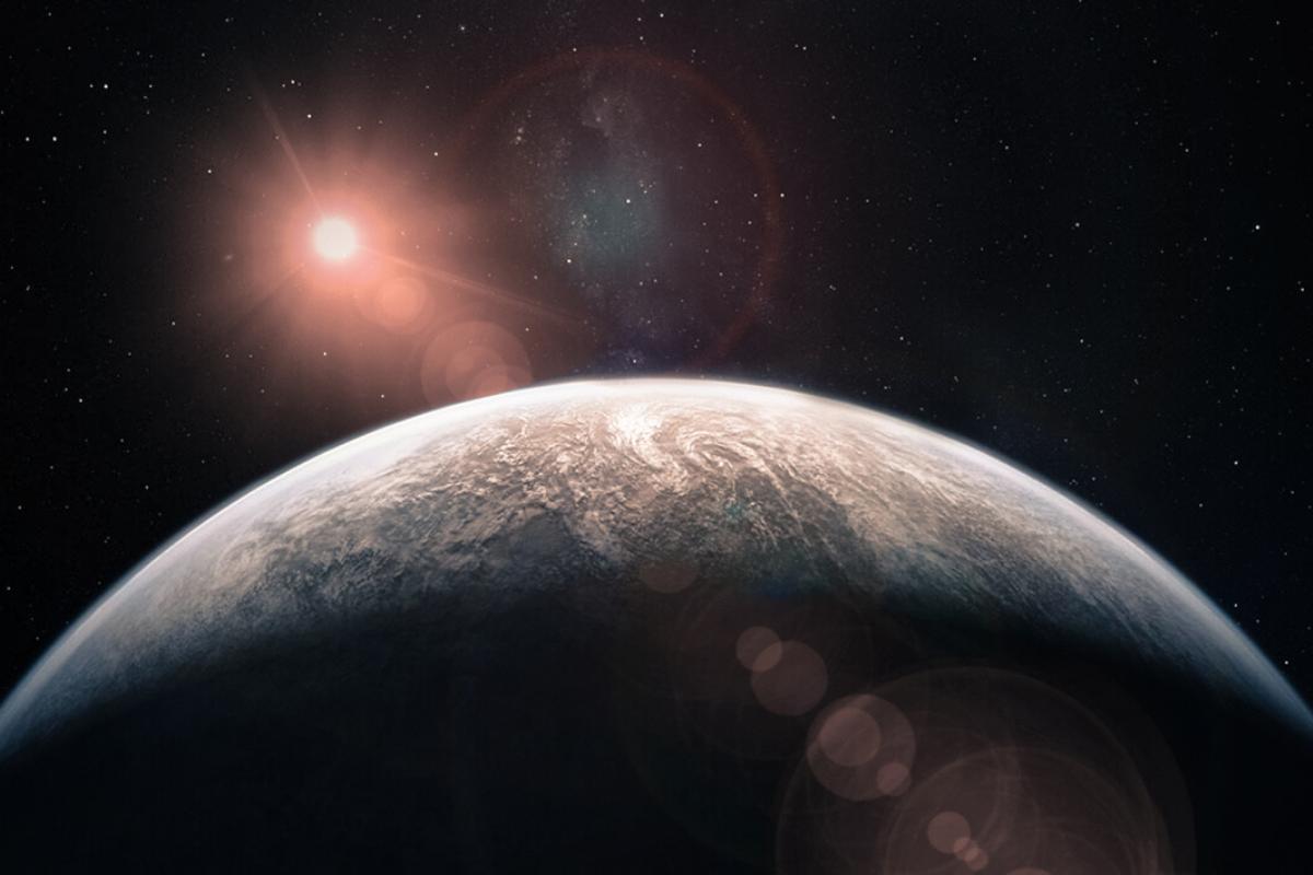 Cuál es la distancia entre el Sol y la Tierra