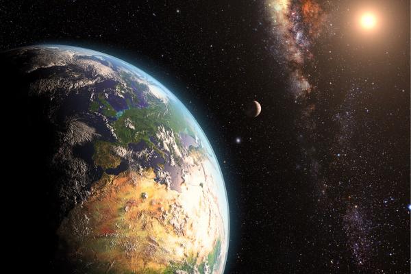 Cuál es la distancia entre el Sol y la Tierra - Cuál es la distancia entre el Sol y la Tierra en metros