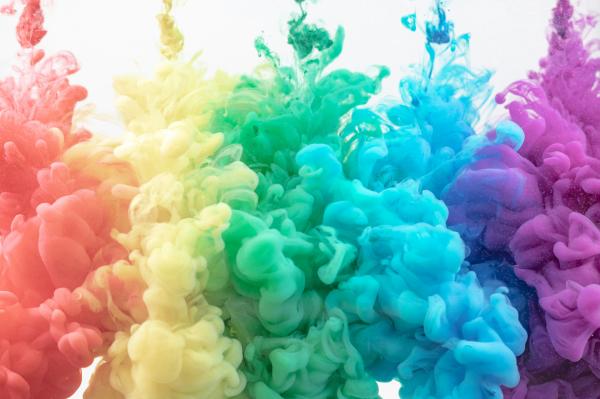 Qué color representa tu energía espiritual - Cómo descubrir tu color energético