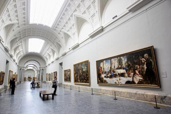 Qué museos visitar en Madrid - Museo Nacional del Prado