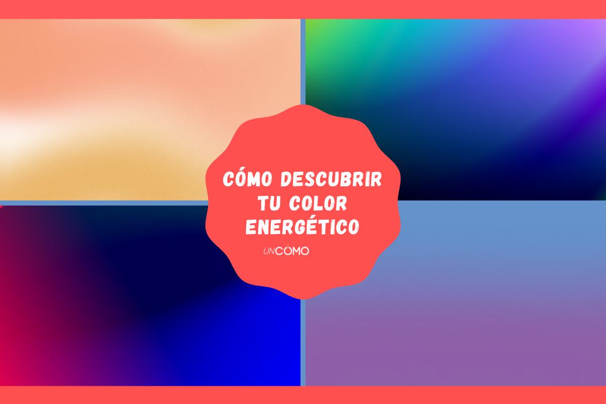 Qué color representa tu energía espiritual