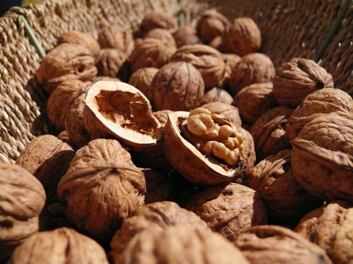 Beneficios de comer nueces