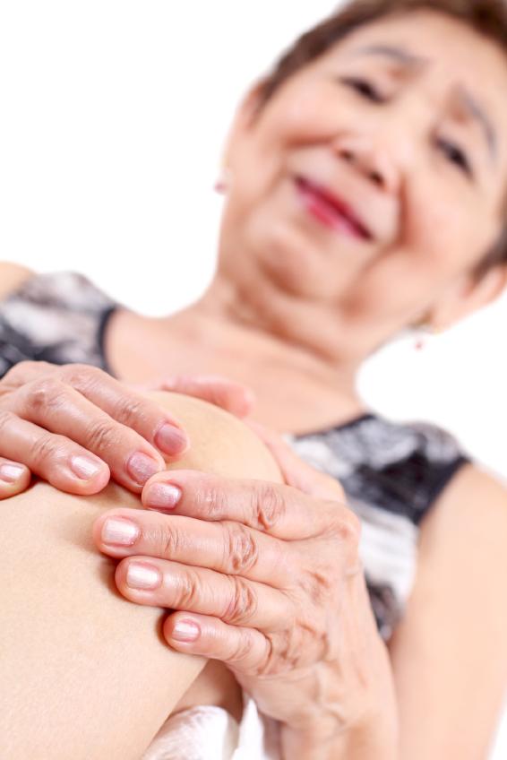 Cómo desinflamar las articulaciones de las rodillas