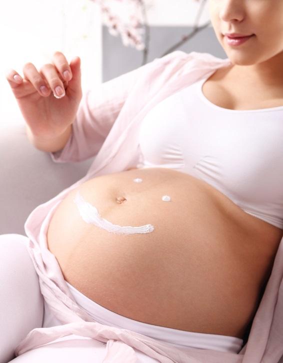 Cómo es el flujo vaginal durante el embarazo