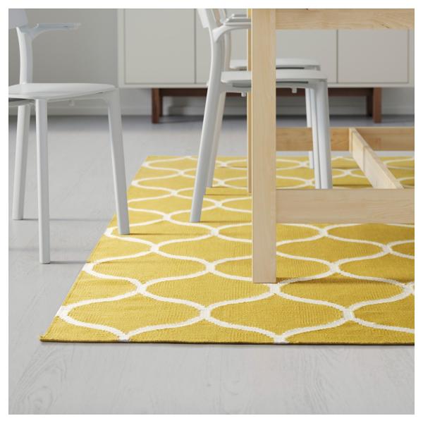 Los muebles más vendidos de Ikea y cómo personalizarlos - Las alfombras Stockholm