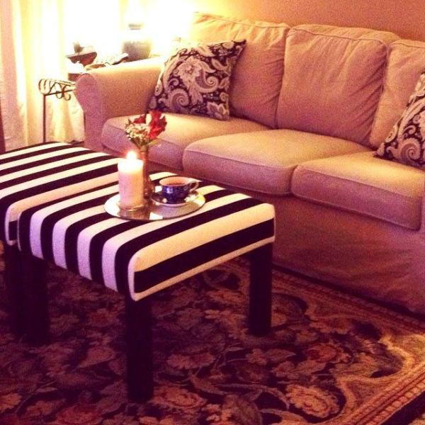 Los muebles más vendidos de Ikea y cómo personalizarlos - Las mesas Lack