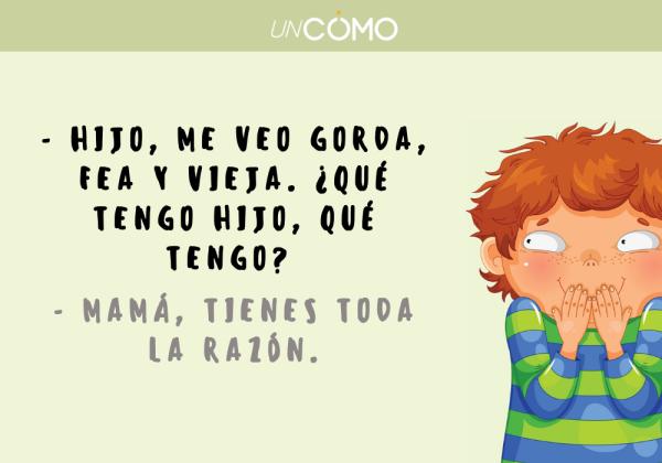 Chistes para niños