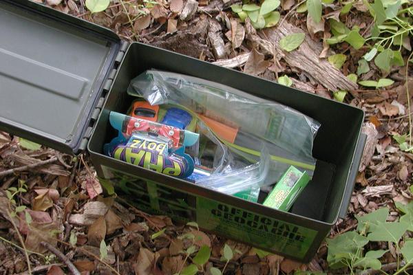 Geocaching: qué es, cómo funciona, tipos y cómo empezar en esta aventura - ¿Qué tipos de geocaching hay?