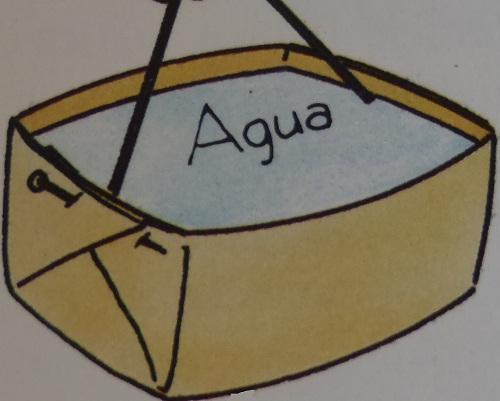 Cómo hacer una cacerola de papel